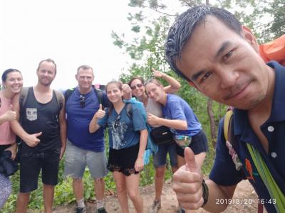 2 days/1 night trekking tour | Chiang Mai Trekking | The best trekking in Chiang Mai with Piroon Nantaya